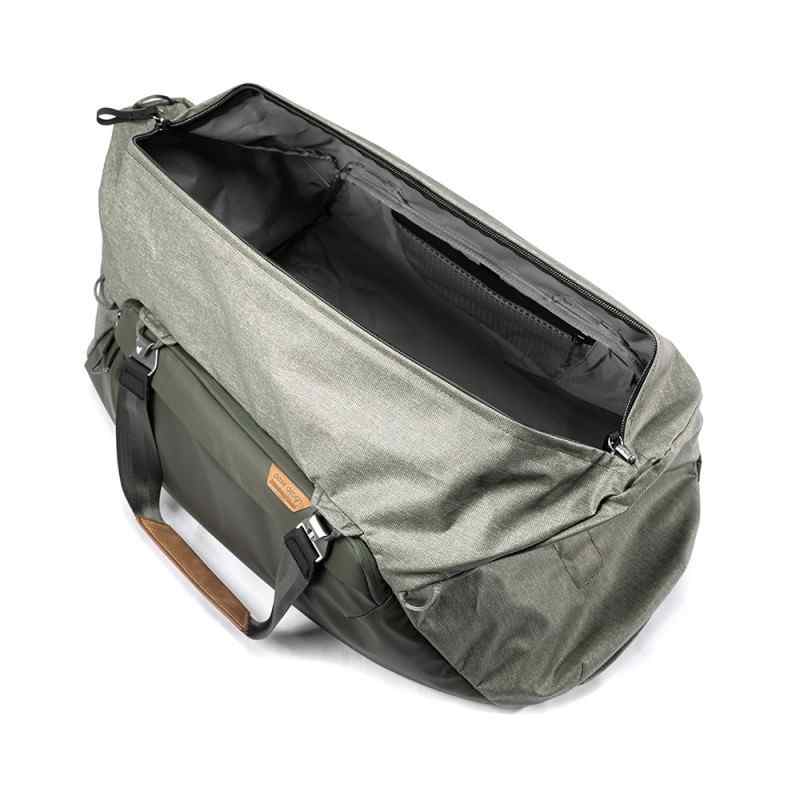 Peak Design Travel Duffel 65L | Sac de Voyage Grande Capacité et Robuste