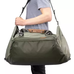 Peak Design Travel Duffel 65L | Sac de Voyage Grande Capacité et Robuste