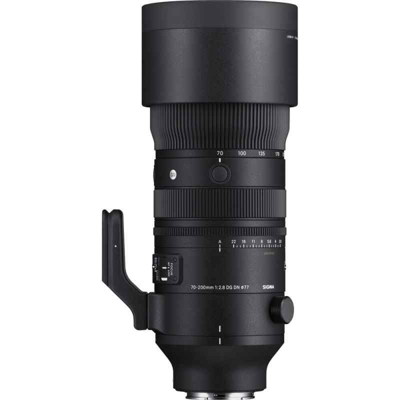 SIGMA 70-200MM F/2.8 DG DN OS SPORTS