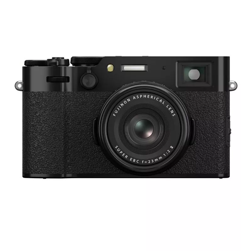 FUJIFILM X100 VI | Compact expert
