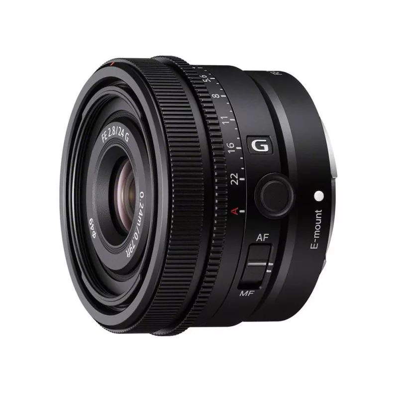 SONY FE 24MM F/2.8 G | Objectif léger grand angle