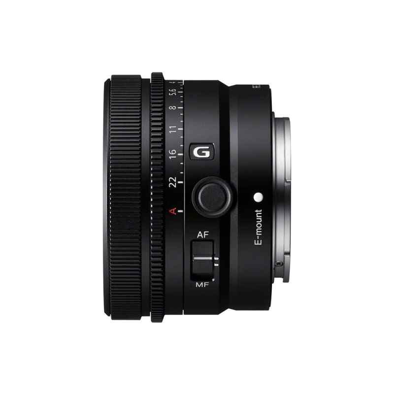 SONY FE 24MM F/2.8 G | Objectif grand-angle compact et léger