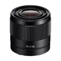 SONY FE 28MM F/2