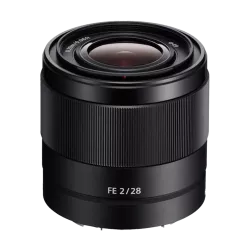 SONY FE 28MM F/2