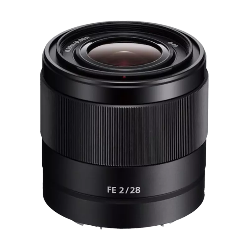 SONY FE 28MM F/2