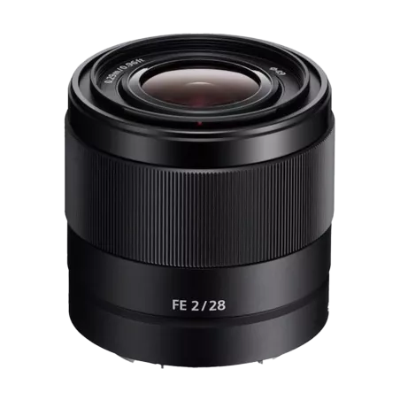 SONY FE 28MM F/2