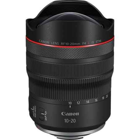 CANON RF 10-20MM F/4 L IS STM