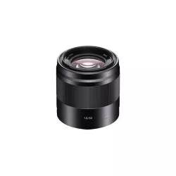 SONY E 50MM F/1.8 OSS | Objectif portrait lumineux stabilisé