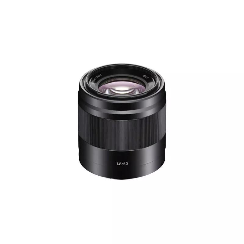 SONY E 50MM F/1.8 OSS | Objectif portrait lumineux stabilisé