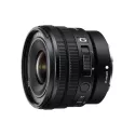 SONY E 10-20MM F/4 G PZ | Objectif ultra-grand-angle