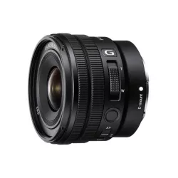 SONY E 10-20MM F/4 G PZ | Objectif ultra-grand-angle