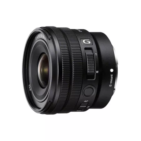 SONY E 10-20MM F/4 G PZ | Objectif ultra-grand-angle