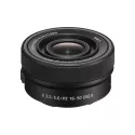 SONY E 16-50MM F3.5-5.6 OSS II PZ | Zoom compact stabilisé