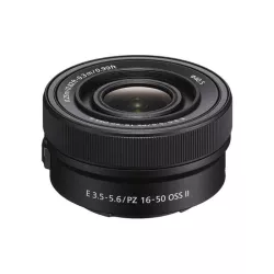 SONY E 16-50MM F3.5-5.6 OSS II PZ | Zoom compact stabilisé