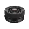 SONY E 16-50MM F3.5-5.6 OSS II PZ | Zoom compact stabilisé