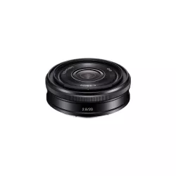 SONY E 20MM F/2.8
