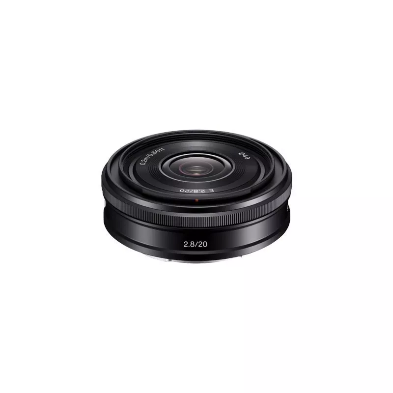 SONY E 20MM F/2.8