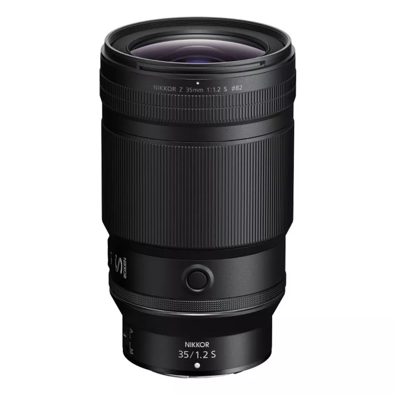 NIKON Z 35MM F/1.2 S | Objectif haute performance