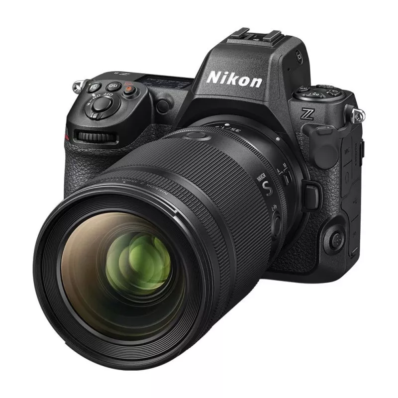 NIKON Z 35MM F/1.2 S | Objectif haute performance