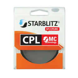 STARBLITZ FILTRE POLARISANT CIRCULAIRE MULTITOUCHES