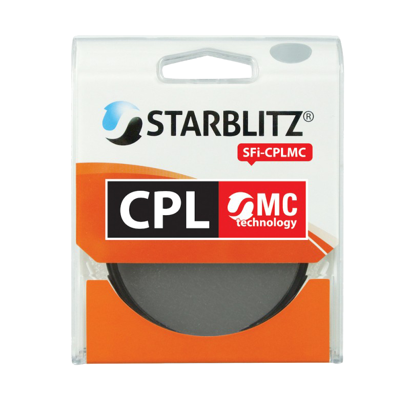 STARBLITZ FILTRE POLARISANT CIRCULAIRE MULTITOUCHES