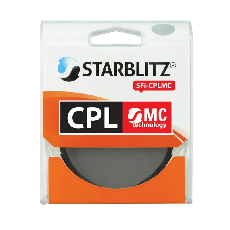 STARBLITZ FILTRE POLARISANT CIRCULAIRE MULTITOUCHES