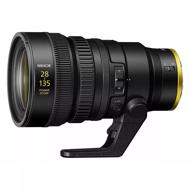 NIKON Z 28-135MM F/4 PZ | Zoom polyvalent et lumineux
