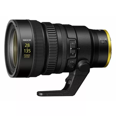 NIKON Z 28-135MM F/4 PZ | Zoom polyvalent et lumineux
