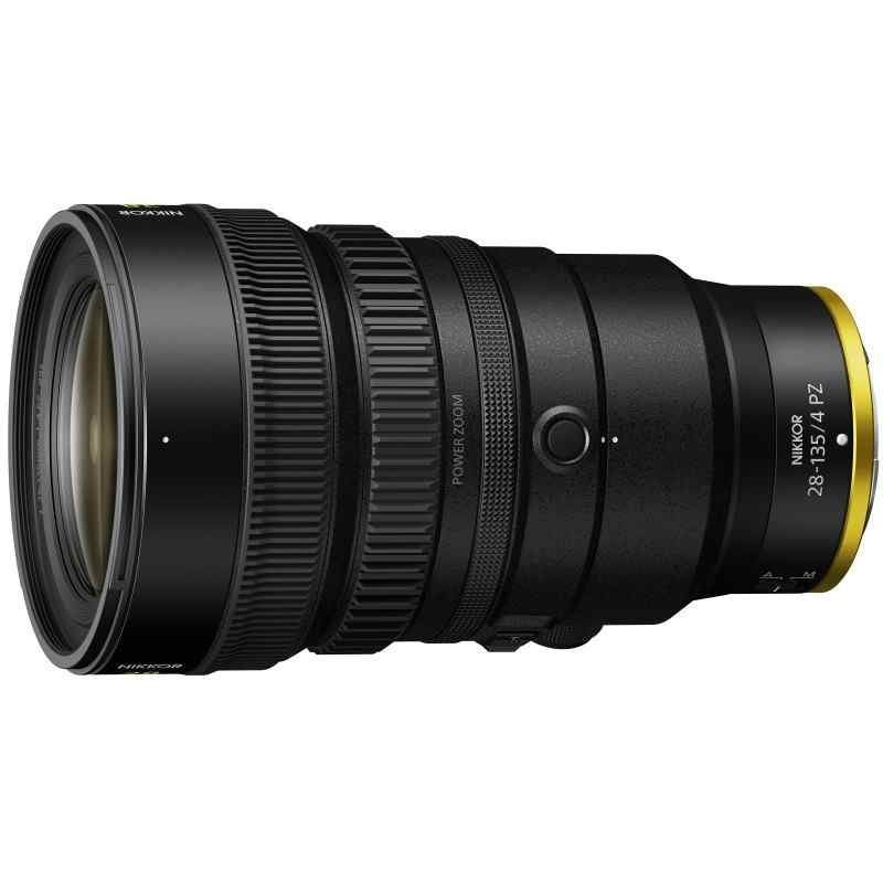 NIKON NIKKOR Z 28-135MM F/4 PZ | Zoom polyvalent et lumineux