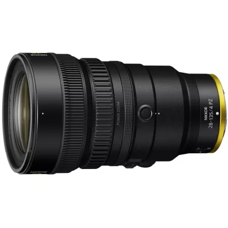 NIKON NIKKOR Z 28-135MM F/4 PZ | Zoom polyvalent et lumineux