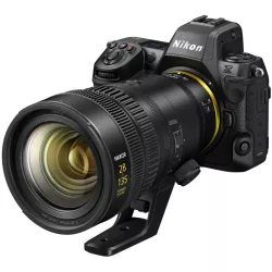 NIKON Z 28-135MM F/4 PZ | Zoom polyvalent et lumineux