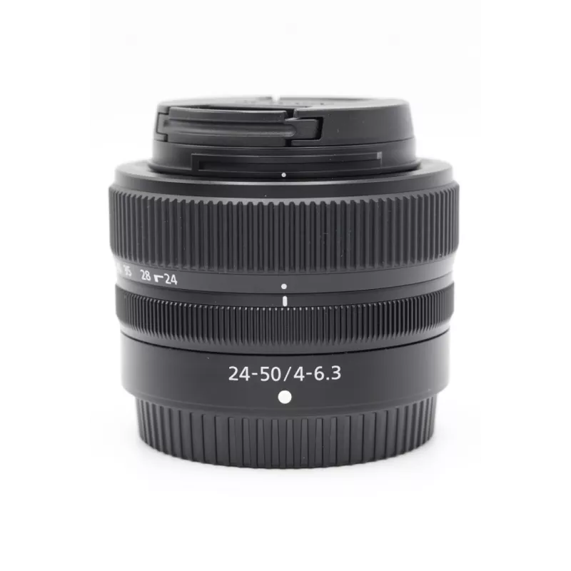 NIKON Z 24-50MM F/4-6.3 OCCASION AIX
