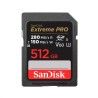 CARTES SD SANDISK EXTREME PRO® SDXC UHS-II | Performances 6K et 4K UHD