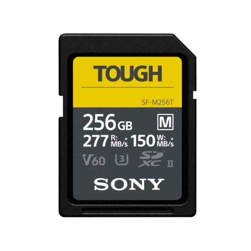 SONY SD SERIE M TOUGH UHS-II CL 10 V60 | Résistante & Ultra-Rapide