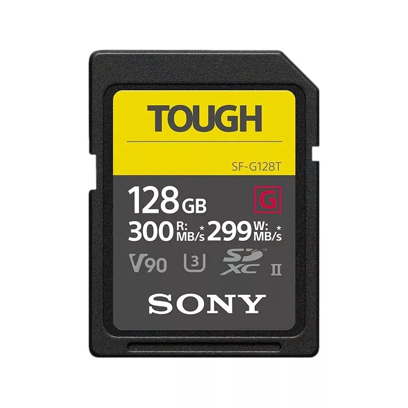 SONY SDHC 32GB TOUGH UHS-II