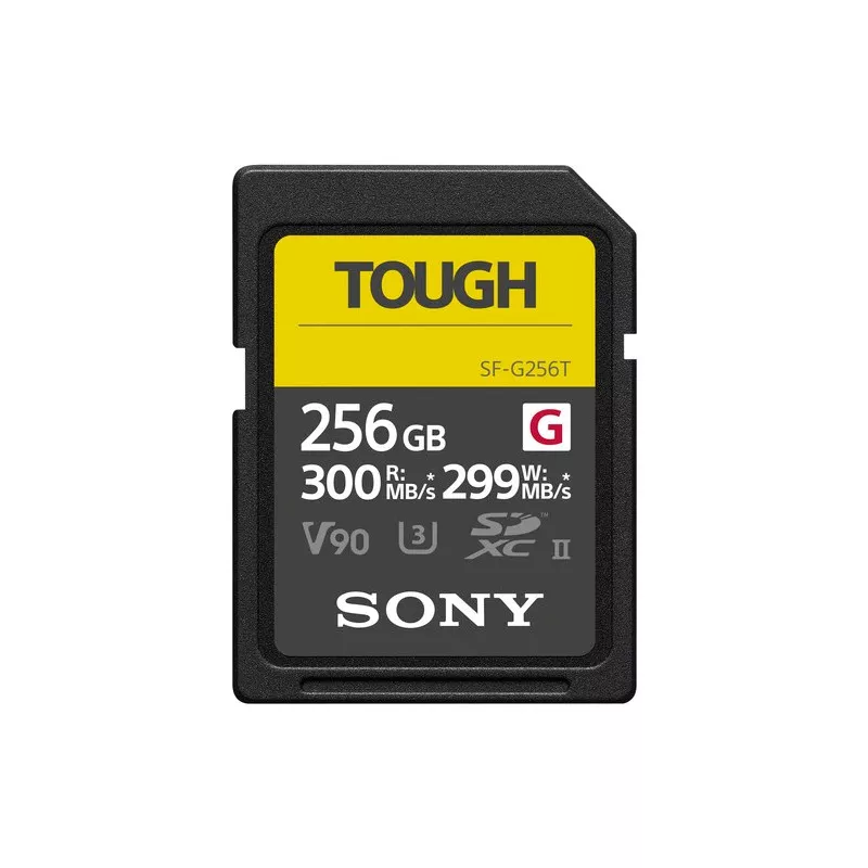SONY SDHC 32GB TOUGH UHS-II