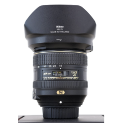 NIKON AF-S NIKKOR 16-80MM F/2.8-4E ED DX VR OCCASION SALON