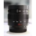 7ARTISANS 35MM F/0.95 FOR FUJIFILM OCCASION SALON