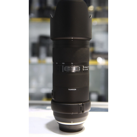 TAMRON SP 70-210MM F/4 DI VC USD FOR NIKON OCCASION SALON