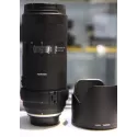 TAMRON SP 70-210MM F/4 DI VC USD FOR NIKON OCCASION SALON