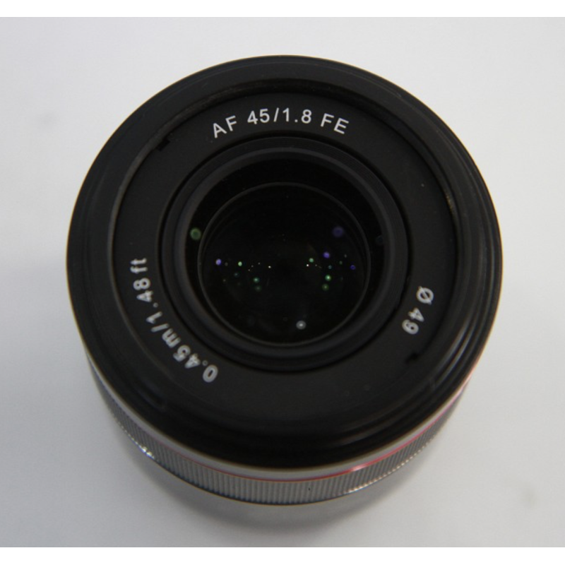 SAMYANG AF 45MM F/1.8 FOR SONY OCCASION SALON