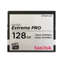 SANDISK CARTE CFAST 2.0 EXTREME PRO VPG 130 | Haute Vitesse