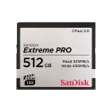 SANDISK CARTE CFAST 2.0 EXTREME PRO VPG 130 | Haute Vitesse