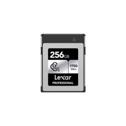 LEXAR PRO CFEXPRESS SILVER TYPE B 1750/1300MB/S