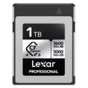 LEXAR PRO CFEXPRESS SILVER TYPE B 1750/1300MB/S