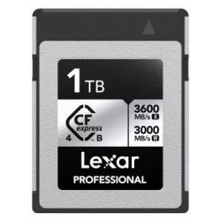 LEXAR PRO CFEXPRESS SILVER TYPE B 1750/1300MB/S