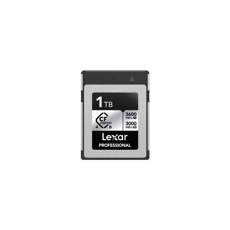 LEXAR PRO CFEXPRESS SILVER TYPE B 1750/1300MB/S