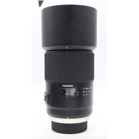 TAMRON SP 90MM F/2.8 DI MACRO VC USD G2 FOR NIKON OCCASION AIX