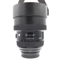 SIGMA ART 12-24MM F/4 DG FOR NIKON OCCASION AIX