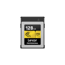 LEXAR PRO CFEXPRESS GOLD TYPE B 1750/1500MB/S